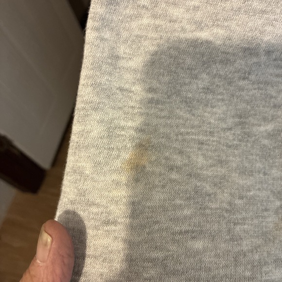 looney tunes popeye sweatshirt Size Large Gray - Picture 6 of 11